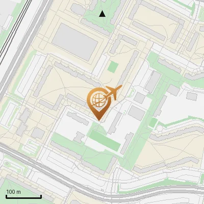 Karte Liebensteiner Straße 24-33, 12687 Berlin