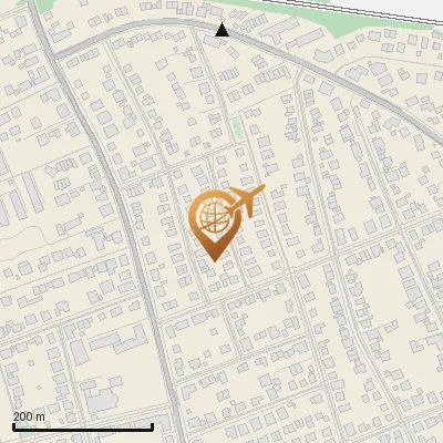 Karte Liebensteinstraße 14-23, 81243 München