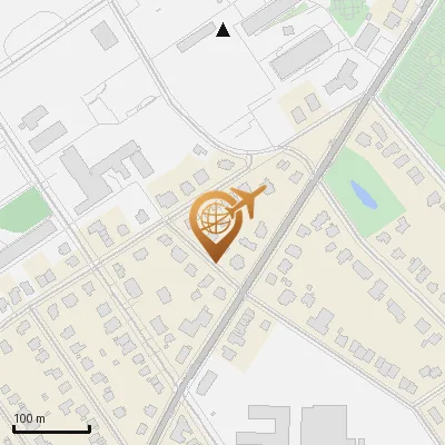 Karte Liebensteinstraße 2-3, 14195 Berlin