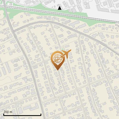 Karte Liebensteinstraße 3-11, 81243 München