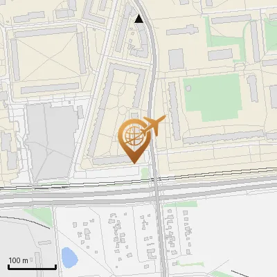 Foto zu Liebenwalder Straße 1, 13055 Berlin