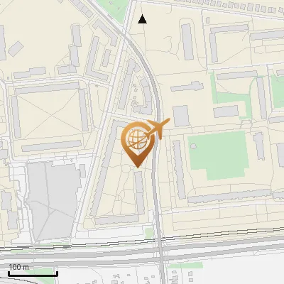 Karte Liebenwalder Straße 15, 13055 Berlin