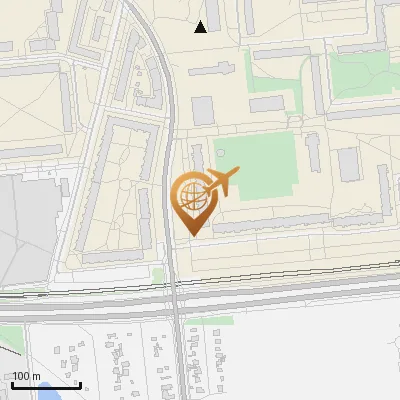 Karte Liebenwalder Straße 2, 13055 Berlin