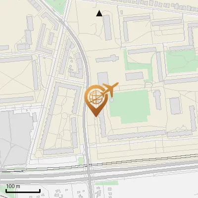 Karte Liebenwalder Straße 8, 13055 Berlin