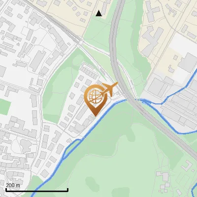 Karte Liebergesellstraße 17, 80802 München