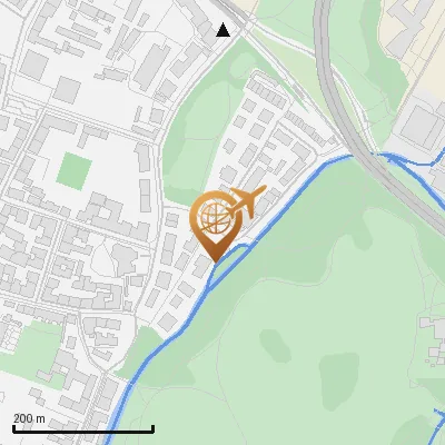 Karte Liebergesellstraße 8, 80802 München