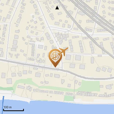 Karte Liebermannstraße 1, 22605 Hamburg