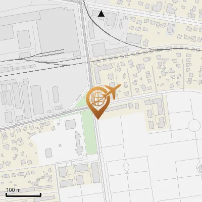 Foto zu Liebermannstraße 114-116, 13088 Berlin