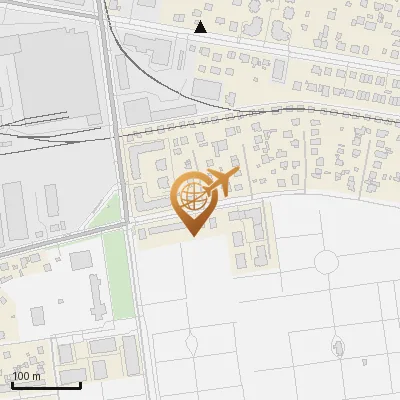 Foto zu Liebermannstraße 122-126, 13088 Berlin