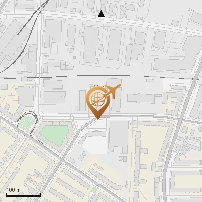 Foto zu Liebermannstraße 24-25, 13088 Berlin