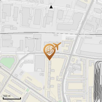 Foto zu Liebermannstraße 27-34, 13088 Berlin