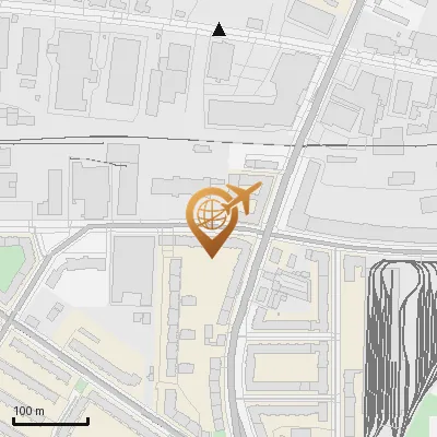 Foto zu Liebermannstraße 38-42, 13088 Berlin