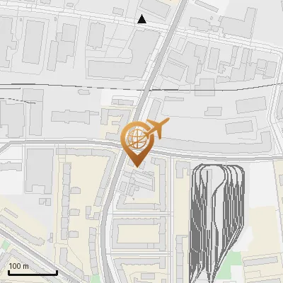 Foto zu Liebermannstraße 45-52, 13088 Berlin