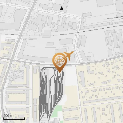 Karte Liebermannstraße 66, 13088 Berlin