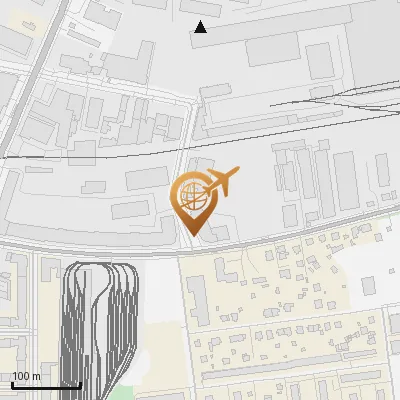 Karte Liebermannstraße 75-77, 13088 Berlin