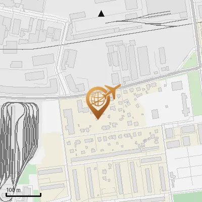 Karte Liebermannstraße 81-82, 13088 Berlin