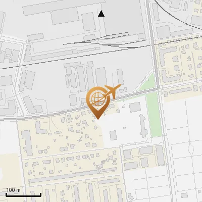 Karte Liebermannstraße 92-100, 13088 Berlin