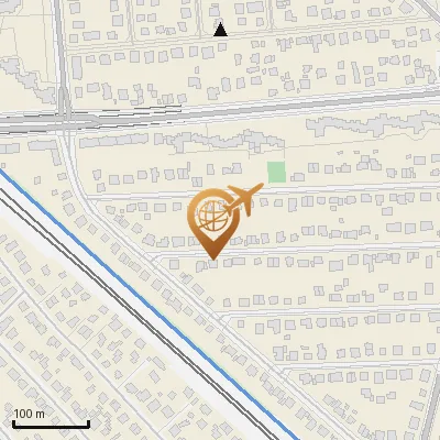 Karte Lieberoser Straße 11, 13439 Berlin