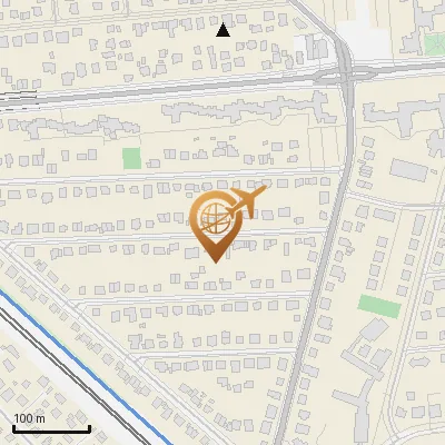 Karte Lieberoser Straße 28, 13439 Berlin