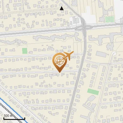 Karte Lieberoser Straße 37, 13439 Berlin