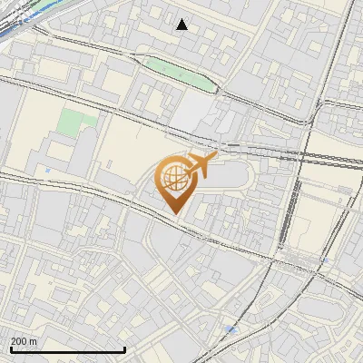 Karte Liebfrauenstraße 1, 80331 München