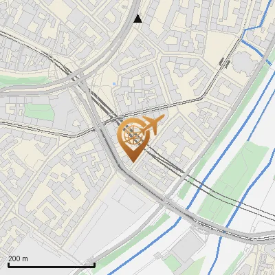 Karte Liebherrstraße 18-22, 80538 München