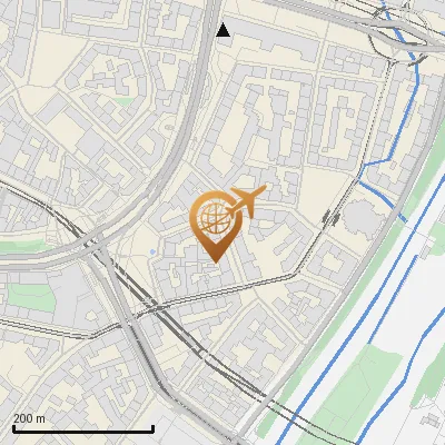 Karte Liebherrstraße 4-8, 80538 München