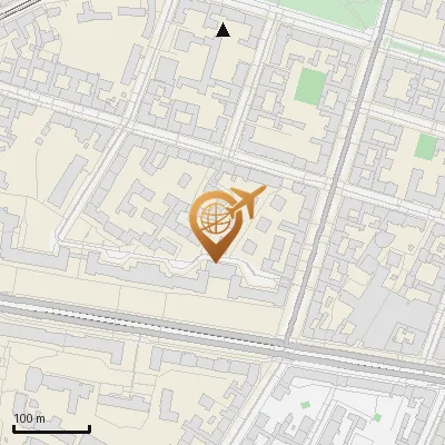 Foto zu Liebigstraße 1, 10247 Berlin