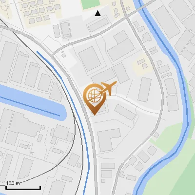 Karte Liebigstraße 101, 22113 Hamburg