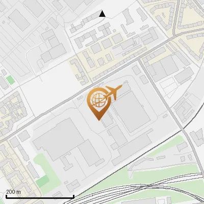 Karte Liebigstraße 120, 50823 Köln