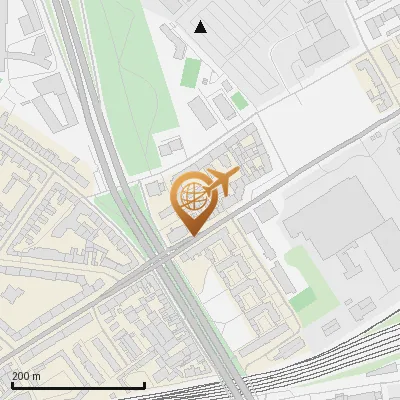 Karte Liebigstraße 145-163, 50823 Köln