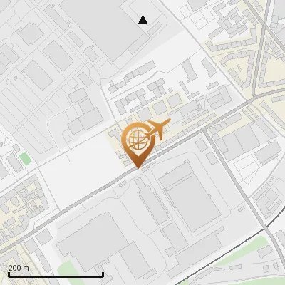 Karte Liebigstraße 207-211, 50823 Köln