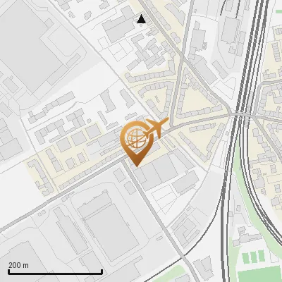 Karte Liebigstraße 236-242, 50739 Köln