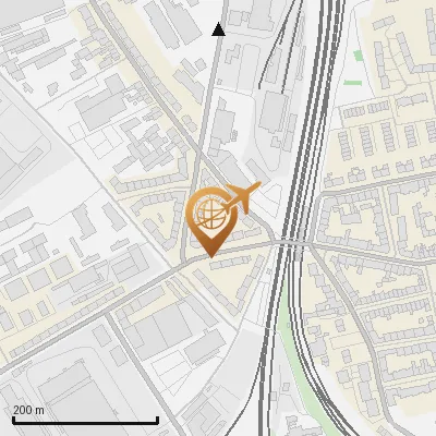 Foto zu Liebigstraße 247-256, 50739 Köln