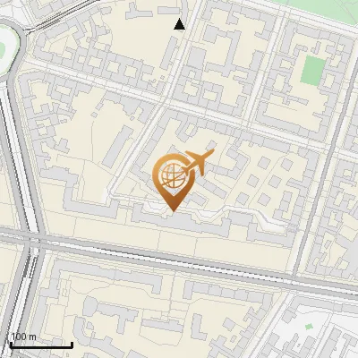 Foto zu Liebigstraße 2-4, 10247 Berlin