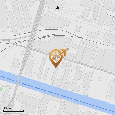 Karte Liebigstraße 30-32, 22113 Hamburg