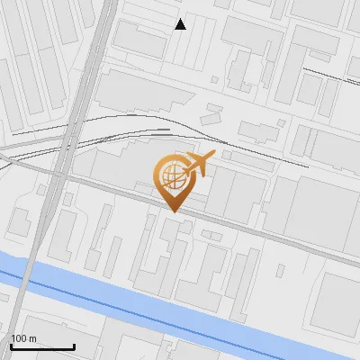 Karte Liebigstraße 33, 22113 Hamburg