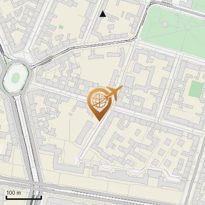 Foto zu Liebigstraße 9-35, 10247 Berlin