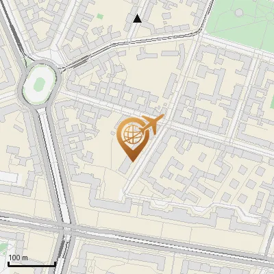 Foto zu Liebigstraße 37-39, 10247 Berlin