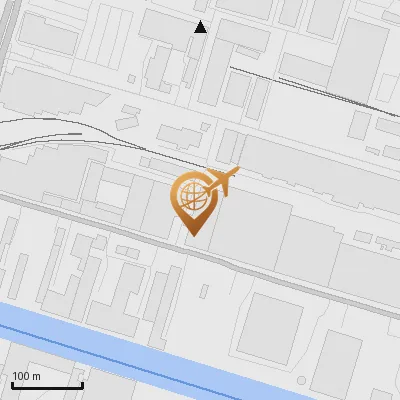 Karte Liebigstraße 39, 22113 Hamburg