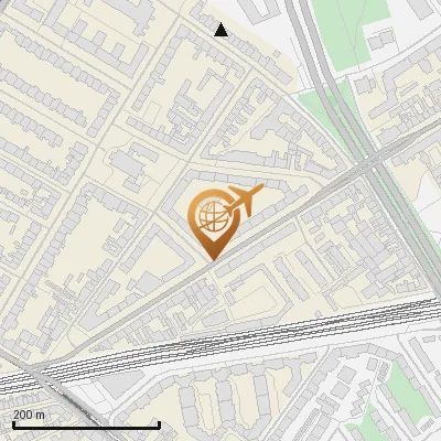 Karte Liebigstraße 39-41, 50823 Köln