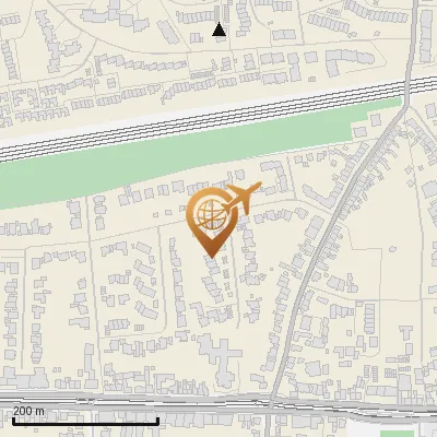 Karte Liebigstraße 1-4, 50859 Köln