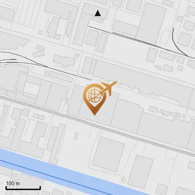 Karte Liebigstraße 41, 22113 Hamburg