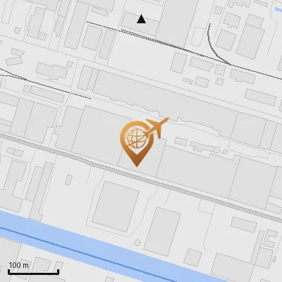 Karte Liebigstraße 45, 22113 Hamburg