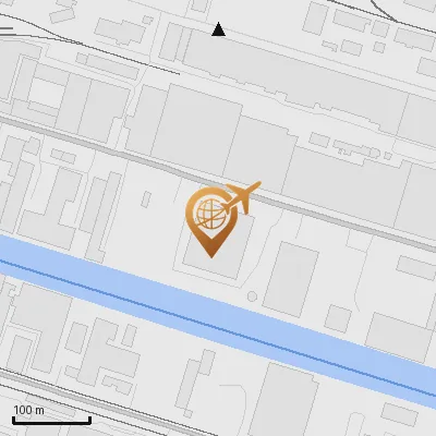 Karte Liebigstraße 46, 22113 Hamburg