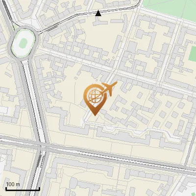 Foto zu Liebigstraße 5-7, 10247 Berlin