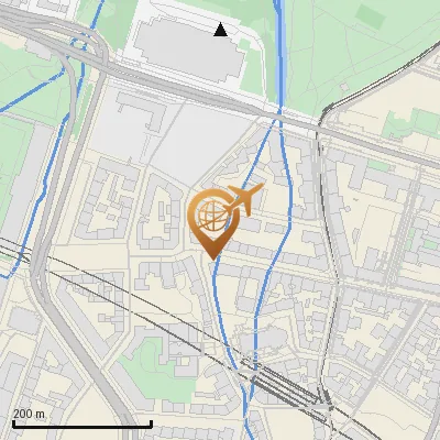 Foto zu Liebigstraße 3-7, 80538 München