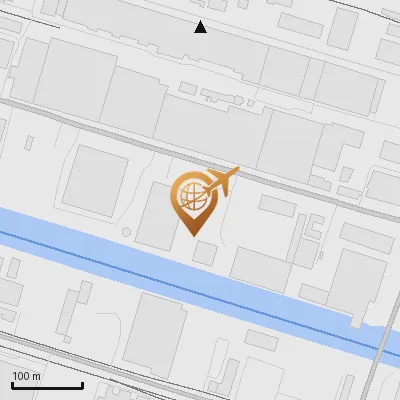 Karte Liebigstraße 54, 22113 Hamburg