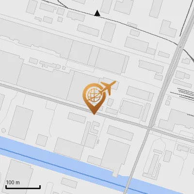 Karte Liebigstraße 59, 22113 Hamburg