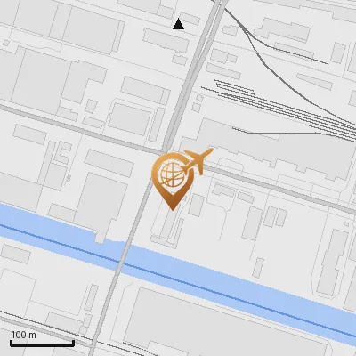 Karte Liebigstraße 66, 22113 Hamburg